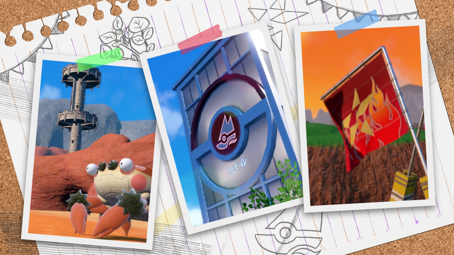 Pokémon Scarlet & Violet spoilers have made their way into the wild